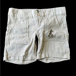 Women’s Disney Mickey Shorts. Size‎ 4, with tags!